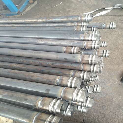 临邑桩基注浆管后注浆及埋设方法